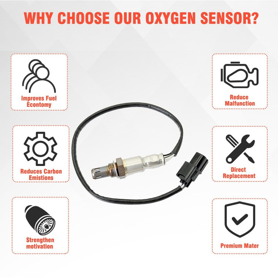 O2 Oxygen Sensor Upstream Downstream for Honda Civic (2006-2015) 1.8L