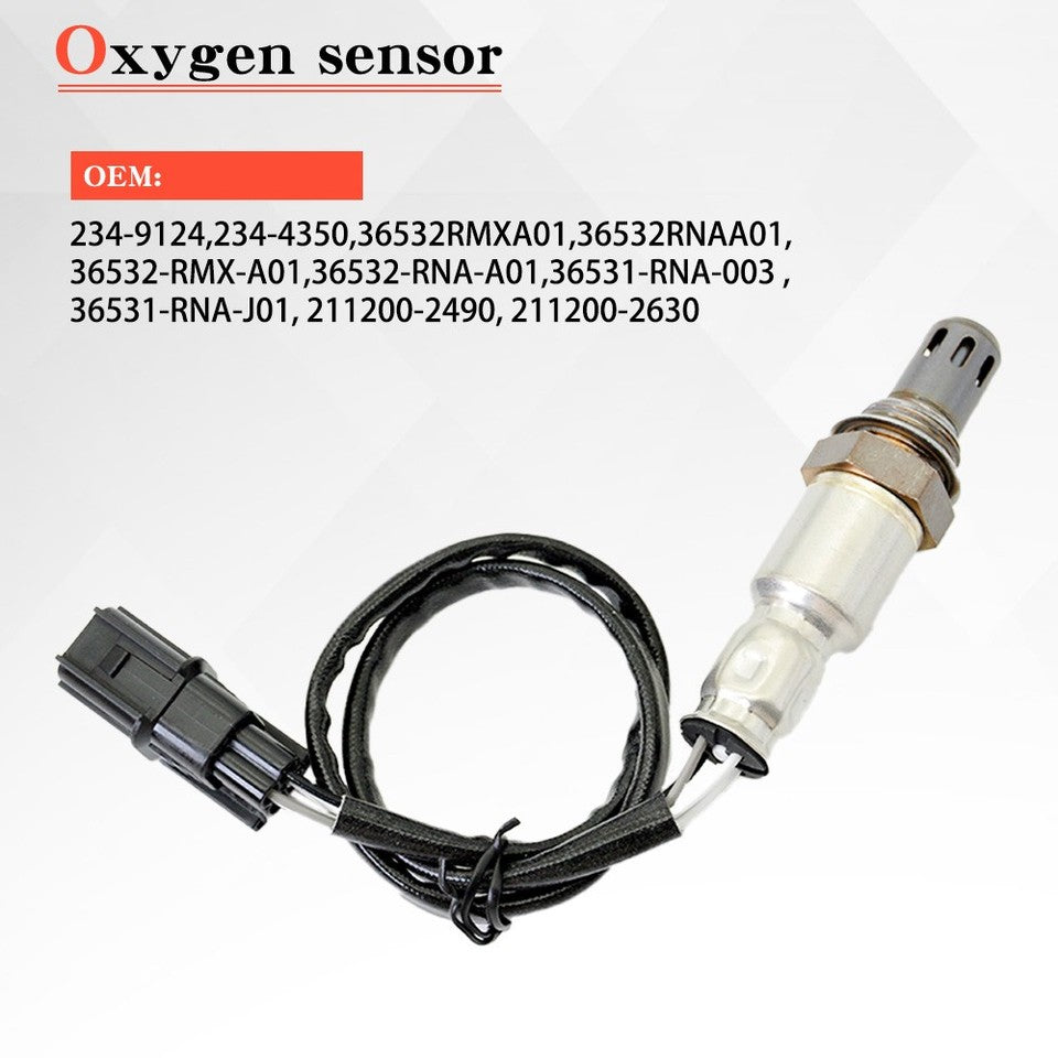 O2 Oxygen Sensor Upstream Downstream for Honda Civic (2006-2015) 1.8L