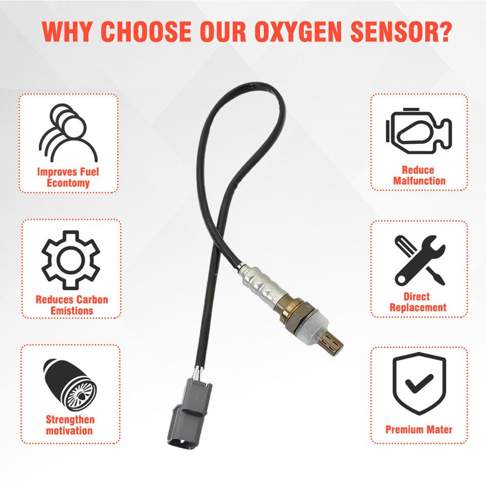 O2 Oxygen Sensor Upstream Downstream for Honda Odyssey (2007-2010) 3.5L