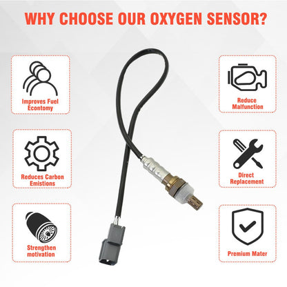 O2 Oxygen Sensor Upstream Downstream for Honda Odyssey (2007-2010) 3.5L