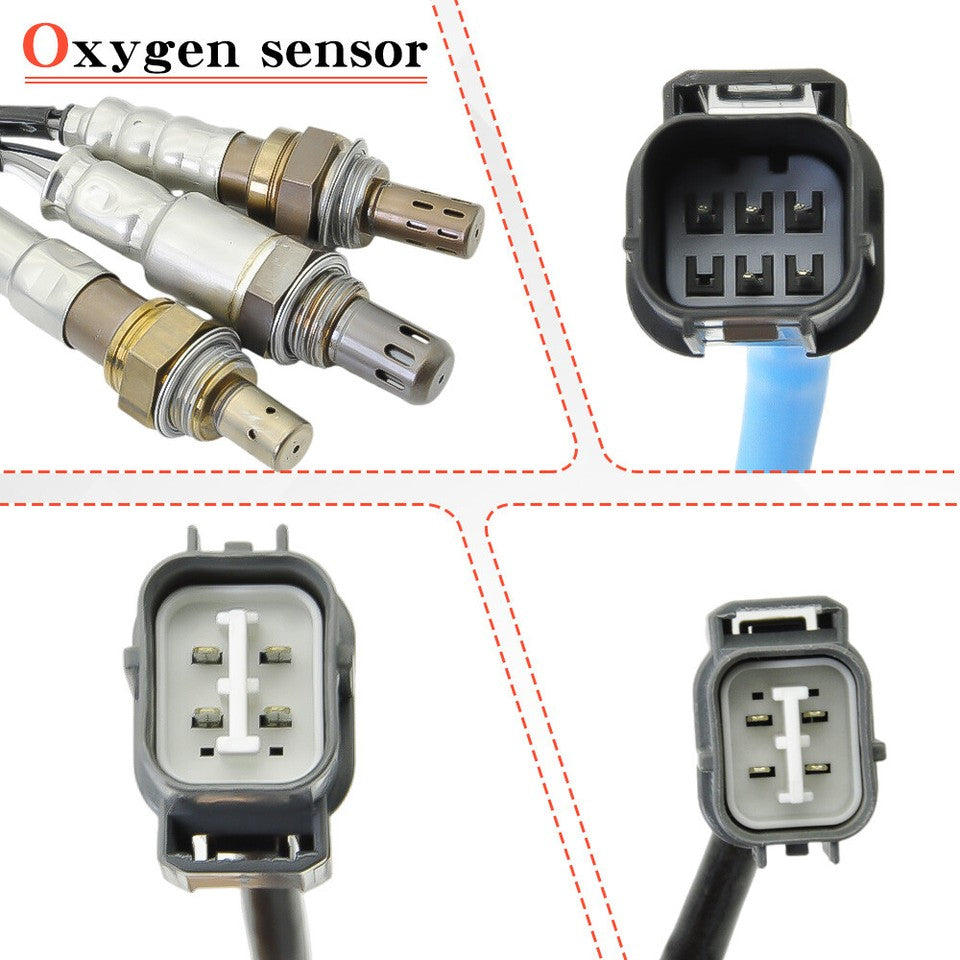 O2 Oxygen Sensor Upstream Downstream for Honda Odyssey (2007-2010) 3.5L