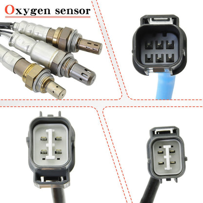 O2 Oxygen Sensor Upstream Downstream for Honda Odyssey (2007-2010) 3.5L