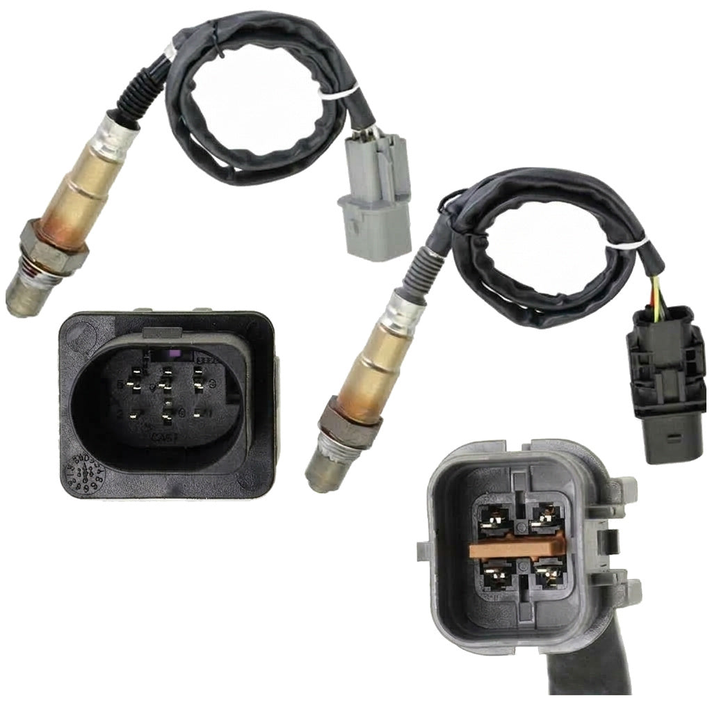 O2 Oxygen Sensor Upstream Downstream for Hyundai Accent (2012-2017) 1.6L