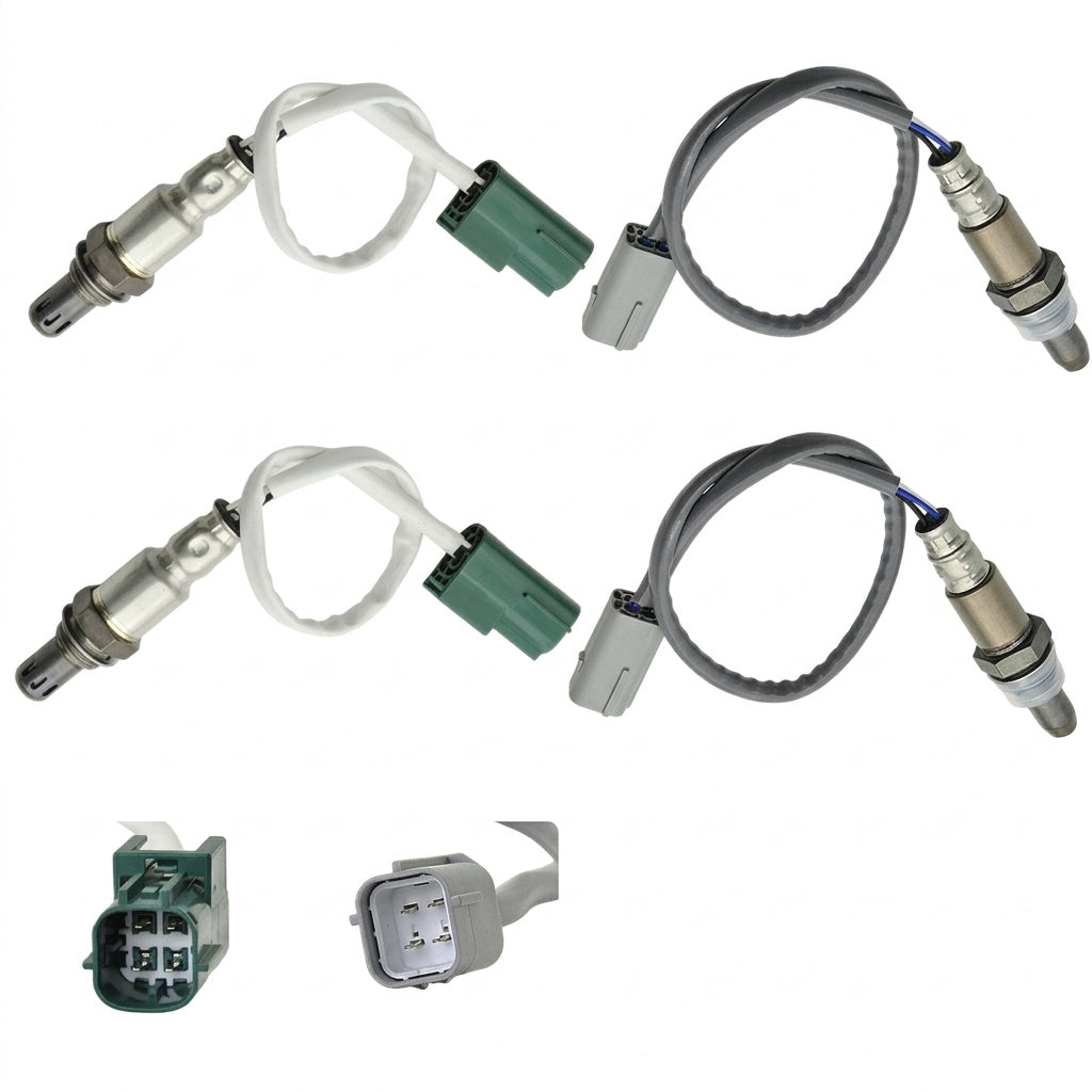 O2 Oxygen Sensor Upstream Downstream for Infiniti QX56 (2008-2010) 5.6L