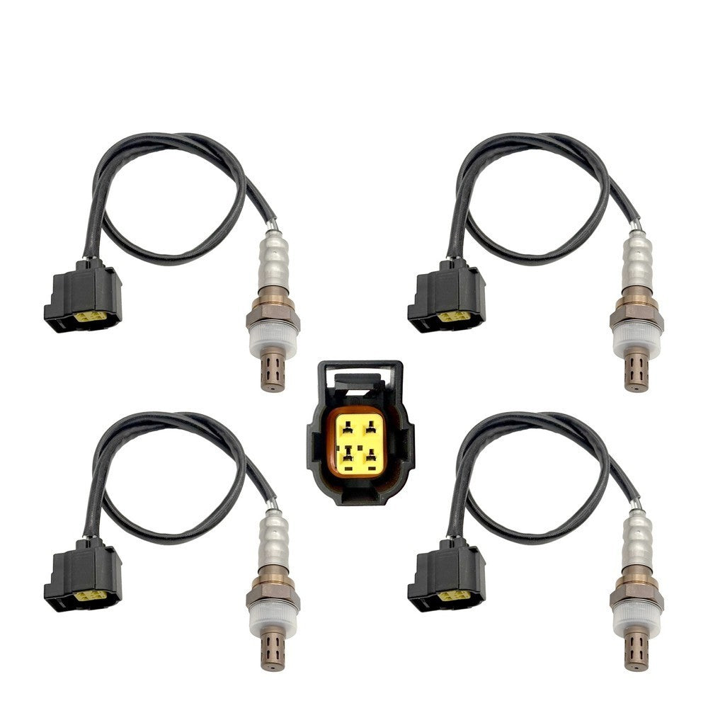 O2 Oxygen Sensor Upstream Downstream for Jeep Liberty (2002-2012) 2.4L, 3.7L
