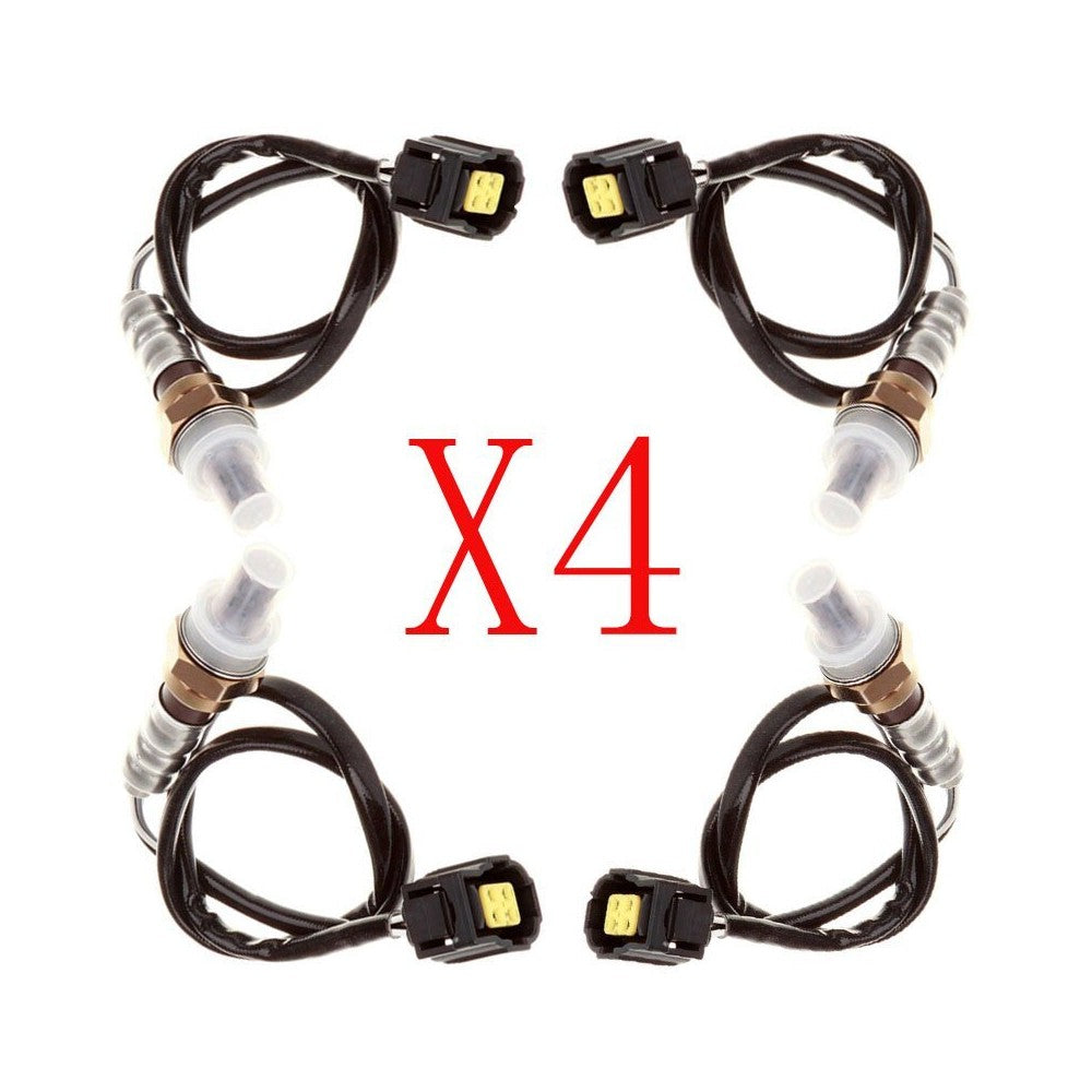 O2 Oxygen Sensor Upstream Downstream for Jeep Wrangler (2007-2011) 3.8L