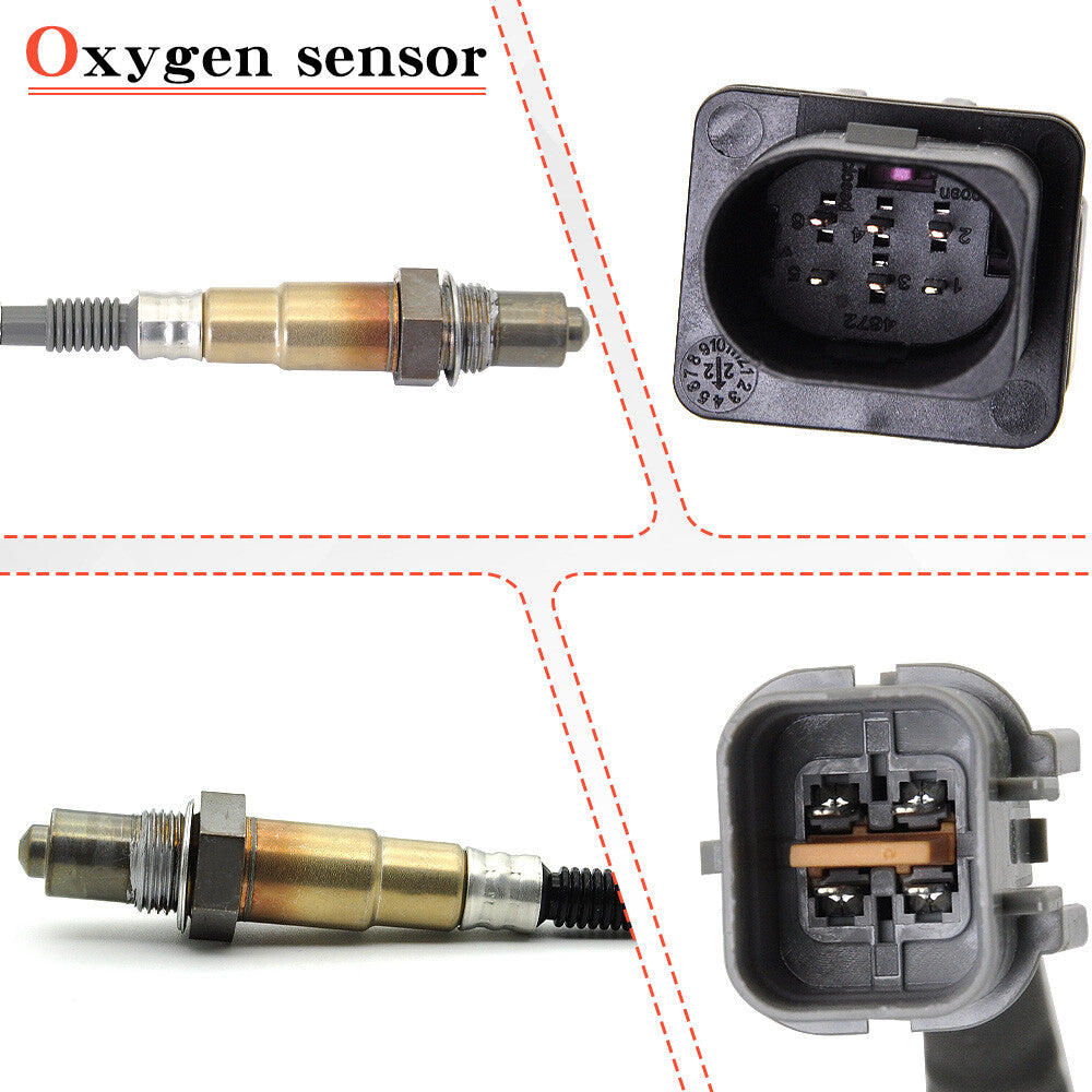 O2 Oxygen Sensor Upstream Downstream for Kia Rio (2012-2018) 1.6L