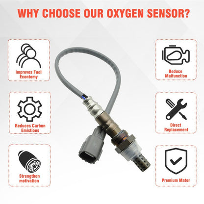 O2 Oxygen Sensor Upstream Downstream for Lexus ES (2007-2011) 3.5L