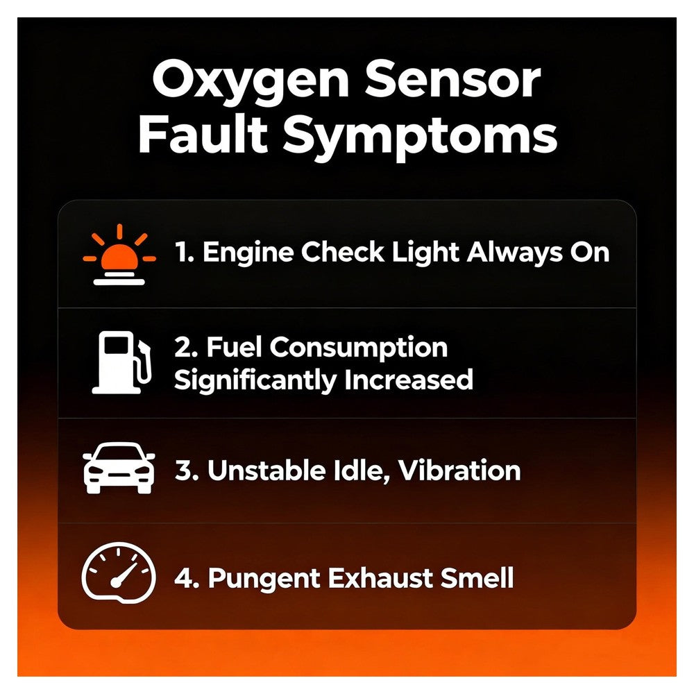 O2 Oxygen Sensor Upstream Downstream for Mercury Grand Marquis (1996-2011) 4.6L