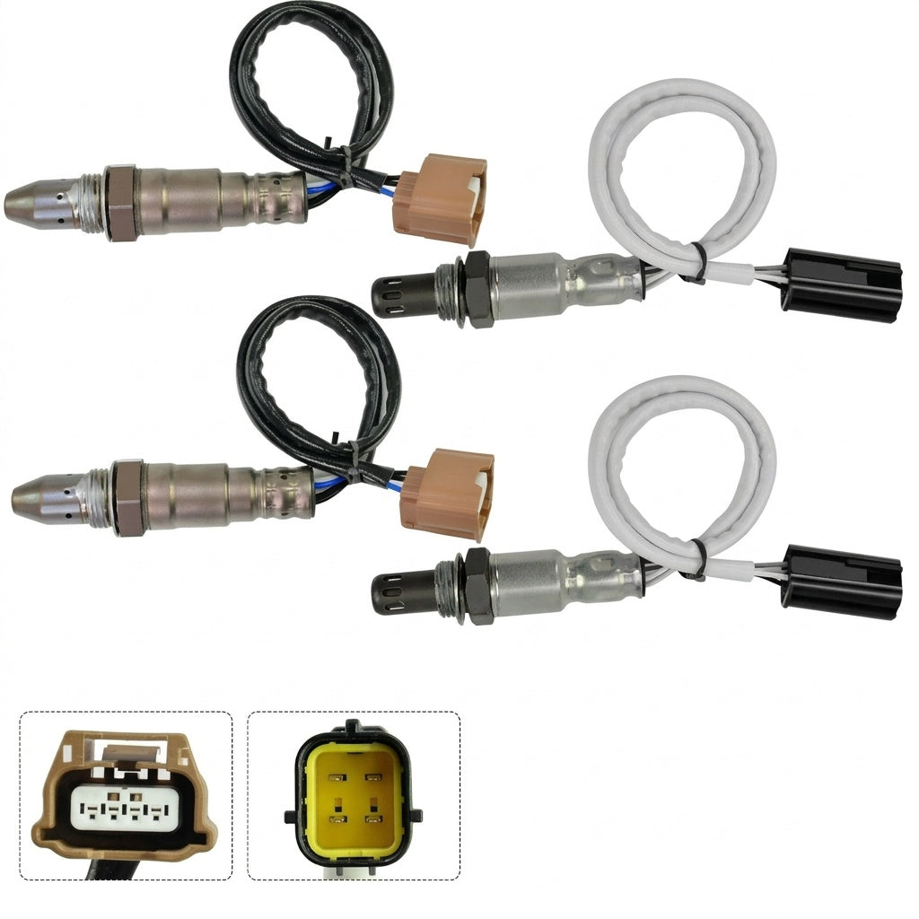 O2 Oxygen Sensor Upstream Downstream for Nissan 370Z (2011-2013) 3.7L