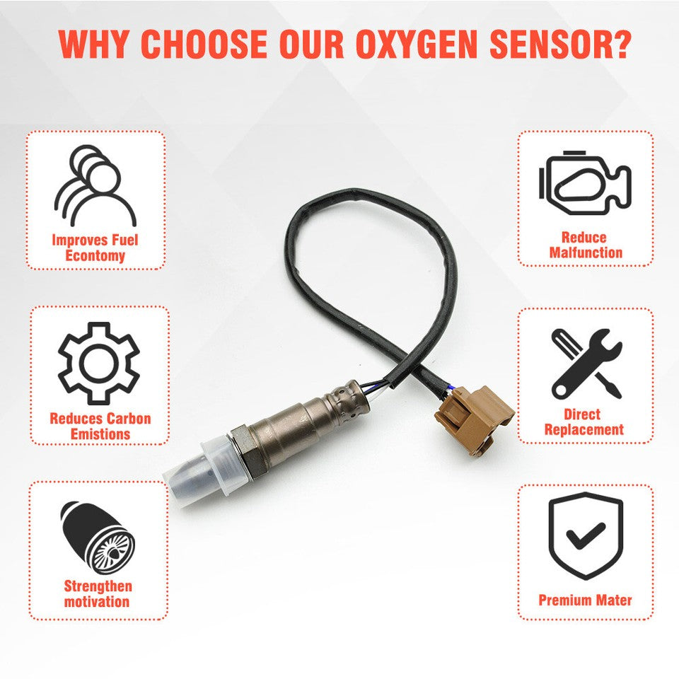 O2 Oxygen Sensor Upstream Downstream for Nissan Altima (2013-2017) 2.5L