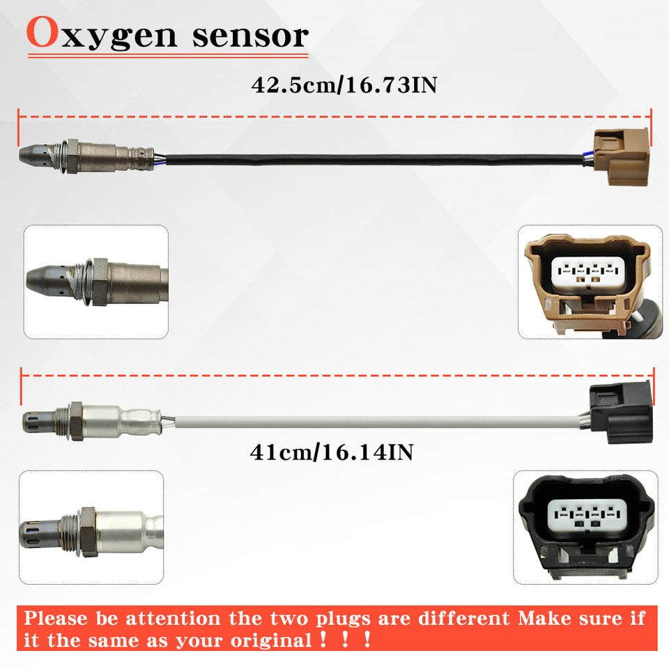 O2 Oxygen Sensor Upstream Downstream for Nissan Altima (2013-2017) 2.5L