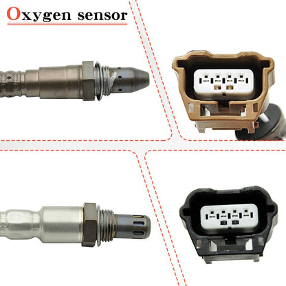 O2 Oxygen Sensor Upstream Downstream for Nissan Altima (2013-2017) 2.5L