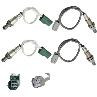 O2 Oxygen Sensor Upstream Downstream for Nissan Armada (2008-2013) 5.6L