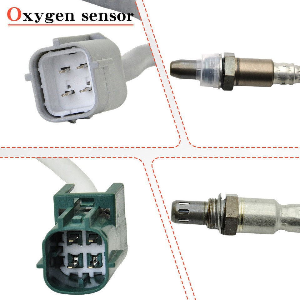 O2 Oxygen Sensor Upstream Downstream for Nissan Armada (2008-2013) 5.6L