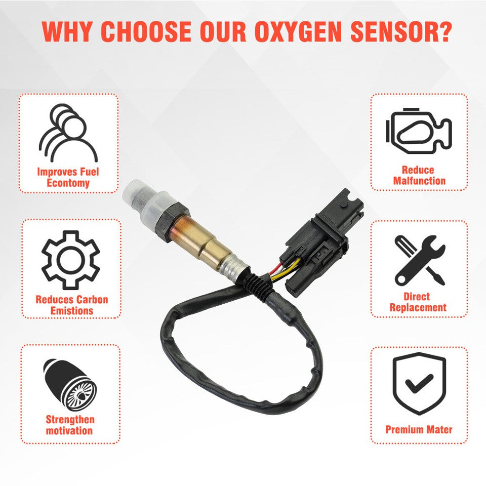O2 Oxygen Sensor Upstream Downstream for Nissan Maxima (2004-2008) 3.5L