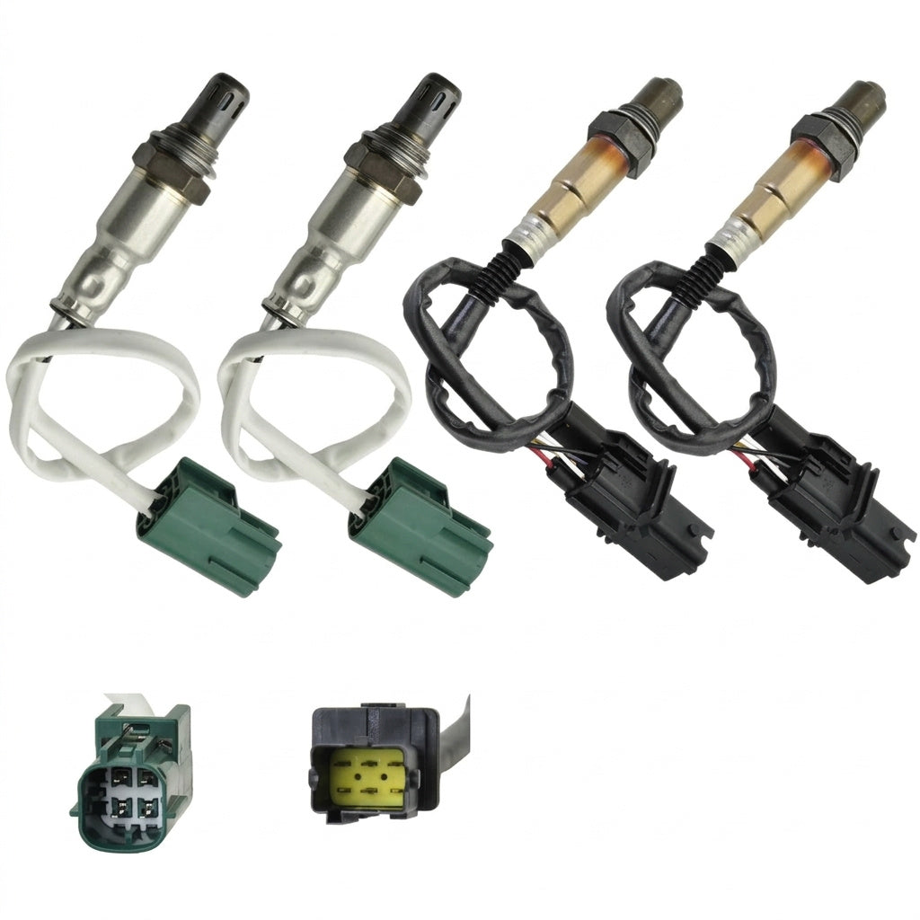 O2 Oxygen Sensor Upstream Downstream for Nissan Murano (2004-2007) 3.5L