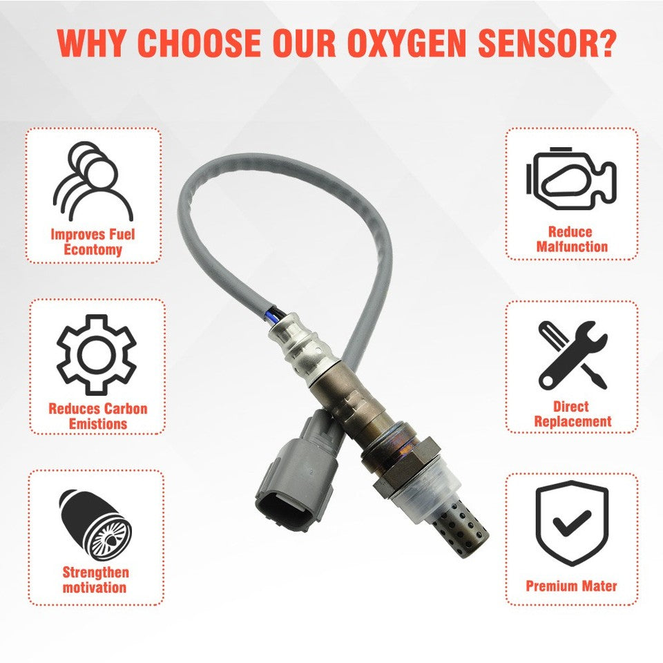 O2 Oxygen Sensor Upstream Downstream for Toyota Avalon (2005-2006) 3.5L