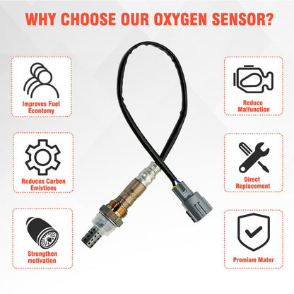 O2 Oxygen Sensor Upstream Downstream for Toyota RAV4 (2006-2008) 2.4L