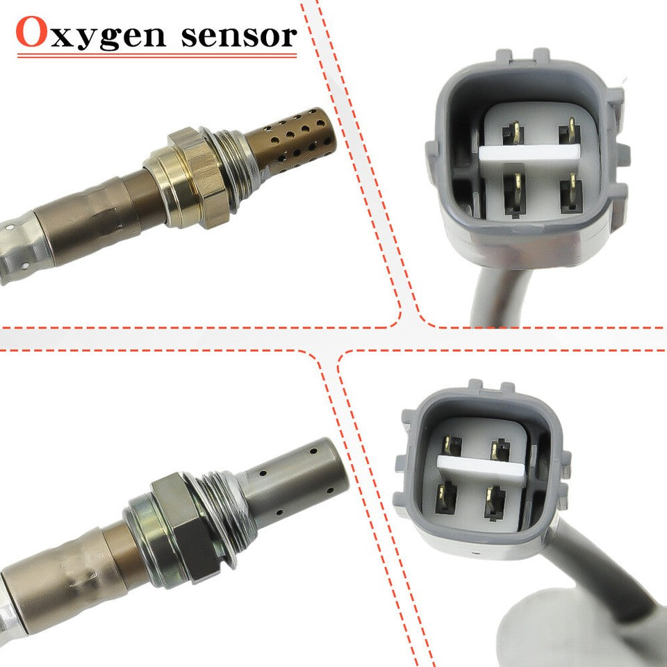 O2 Oxygen Sensor Upstream Downstream for Toyota Tacoma (2001-2004) 2.4L