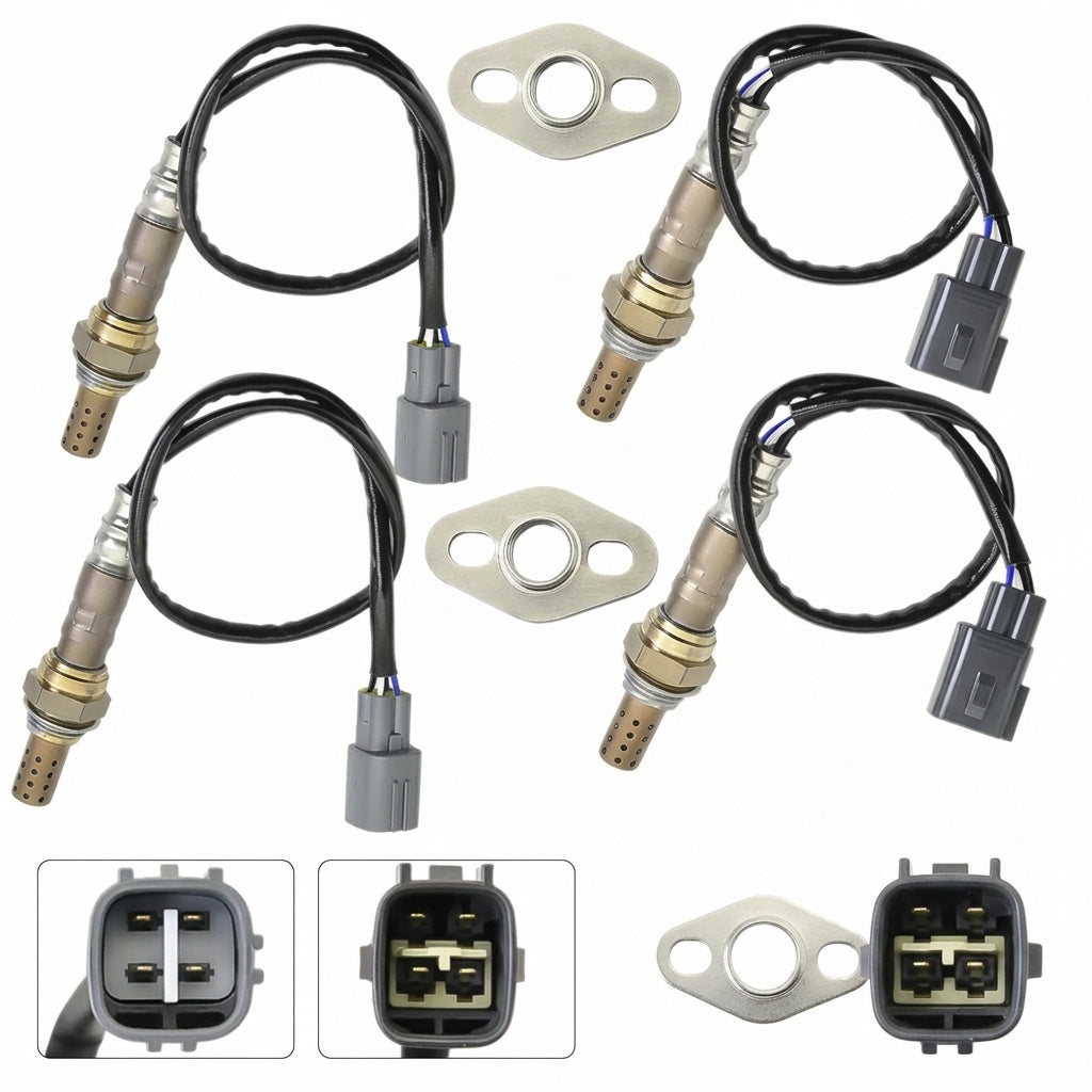 O2 Oxygen Sensor Upstream Downstream for Toyota Tundra (2003-2004) 4.7L