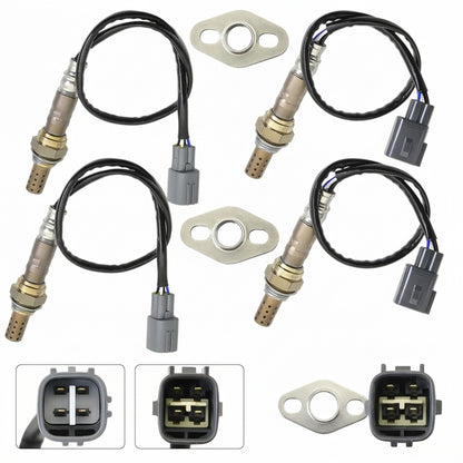 O2 Oxygen Sensor Upstream Downstream for Toyota Tundra (2003-2004) 4.7L