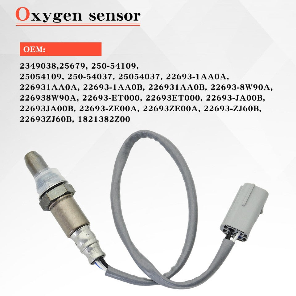 O2 Oxygen Sensor Upstream for Nissan Frontier (2010-2012) 2.5L