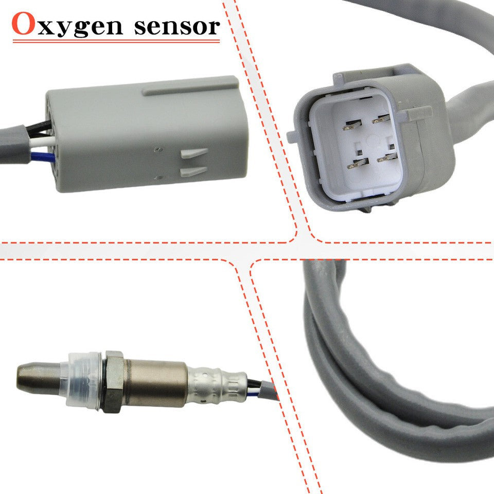 O2 Oxygen Sensor Upstream for Nissan Frontier (2010-2012) 2.5L