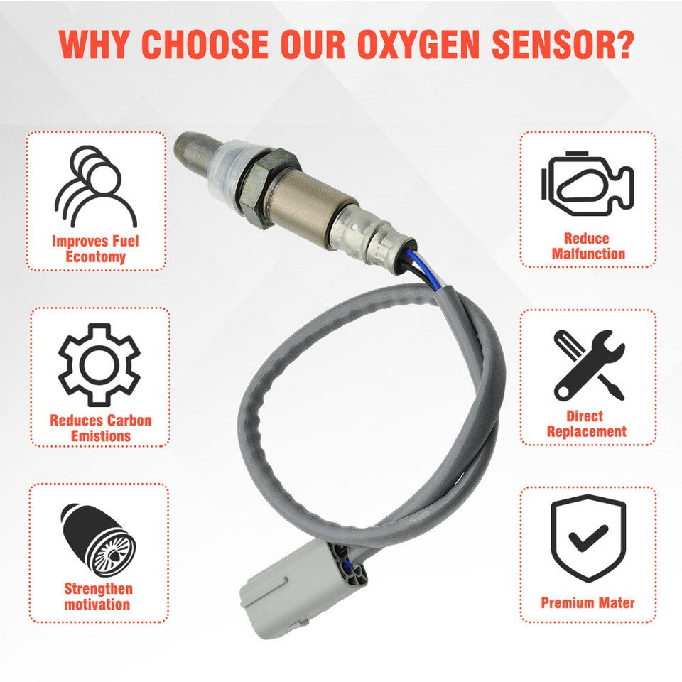 O2 Oxygen Sensor Upstream for Nissan Pathfinder (2008-2010) 4.0L