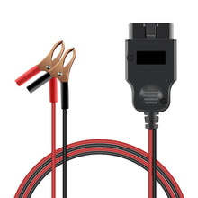 Universal OBD2 Automotive Battery Replacement Tool Ecu Memory Saver