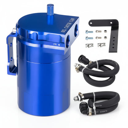Oil Catch Can Separator for Ford F150 & Raptor (2011-2021) 2.7L 3.5L 5.0L Ecoboost