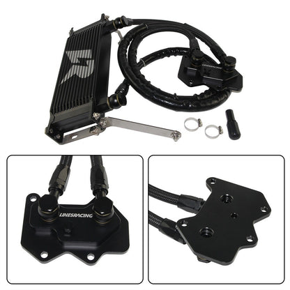 Oil Cooler Kit for Audi A3, S3, TT (2004-2012) 2.0L