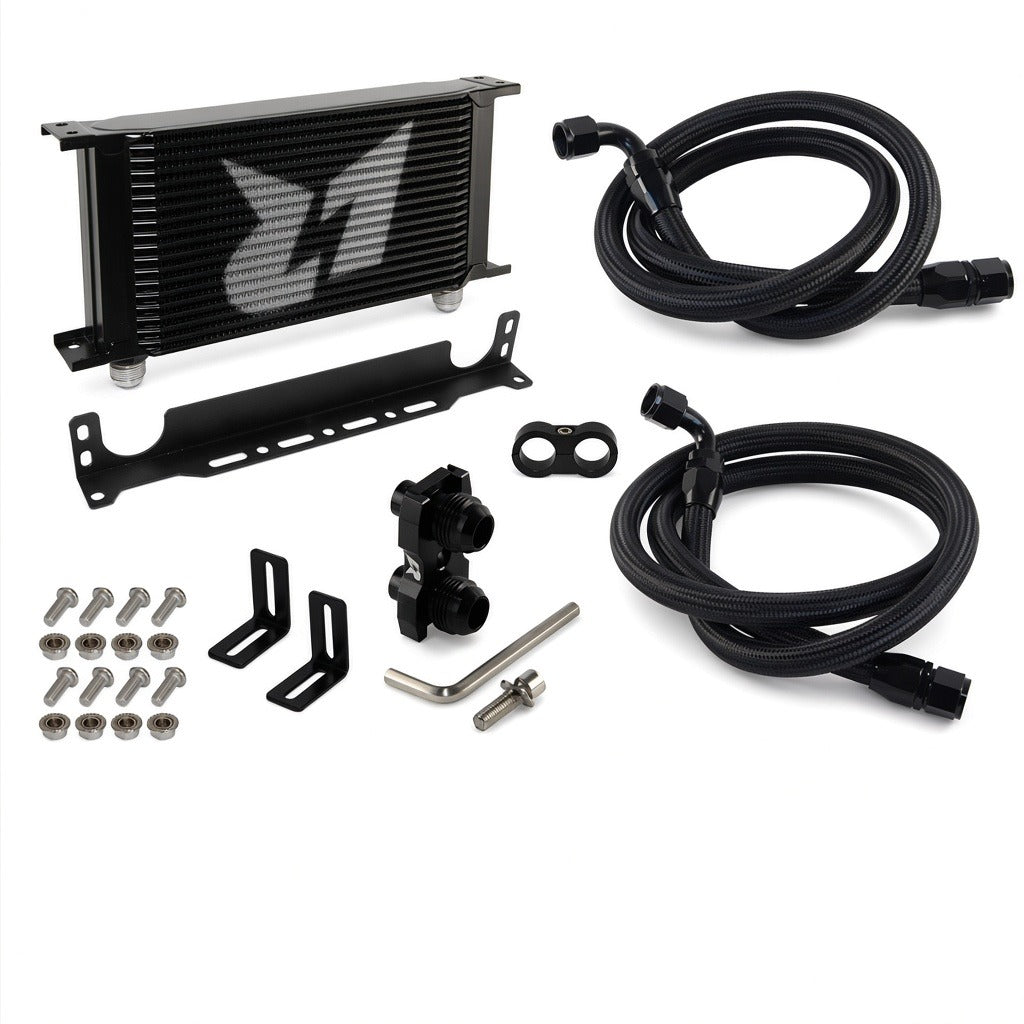 Oil Cooler Kit for BMW 1 Series, 3 Series, M3 (2001-2012) 3.0L, 3.2L