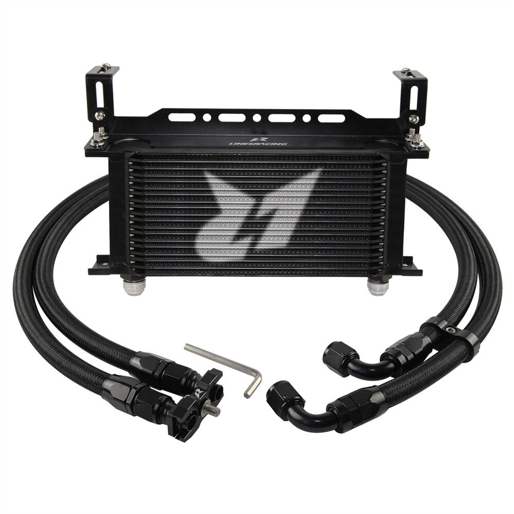 Oil Cooler Kit for BMW 1 Series, 3 Series, M3 (2001-2012) 3.0L, 3.2L