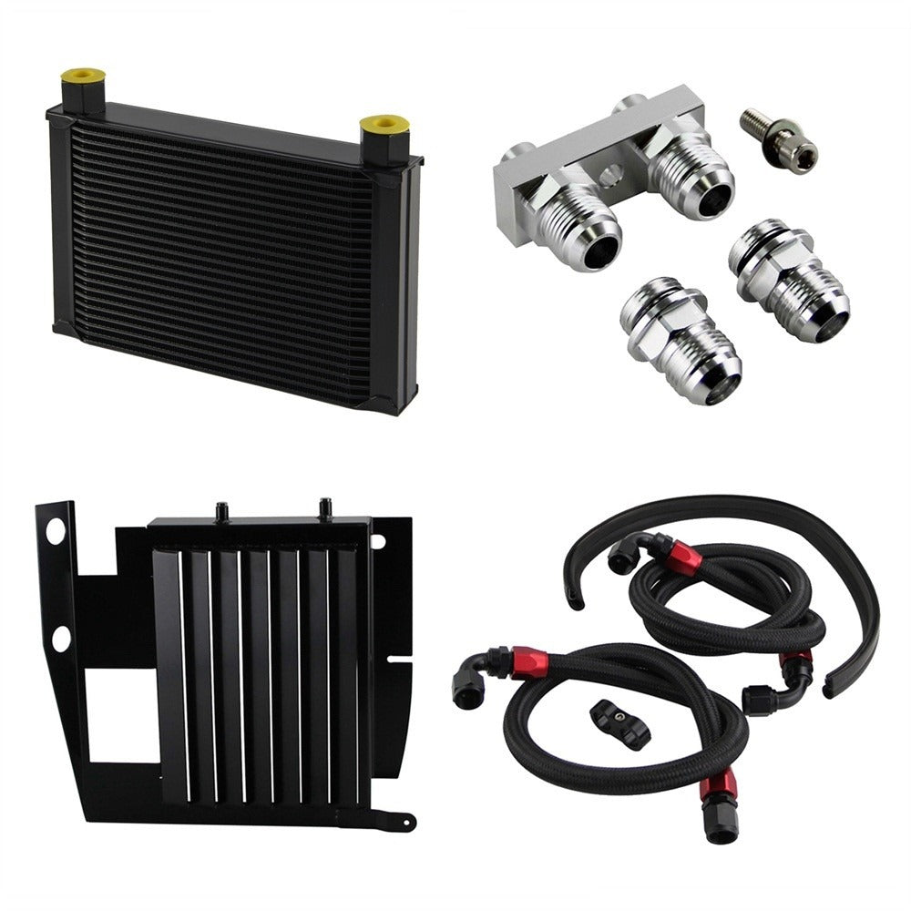 Oil Cooler Kit for BMW 3 Series 335i (2006-2011) 3.0L