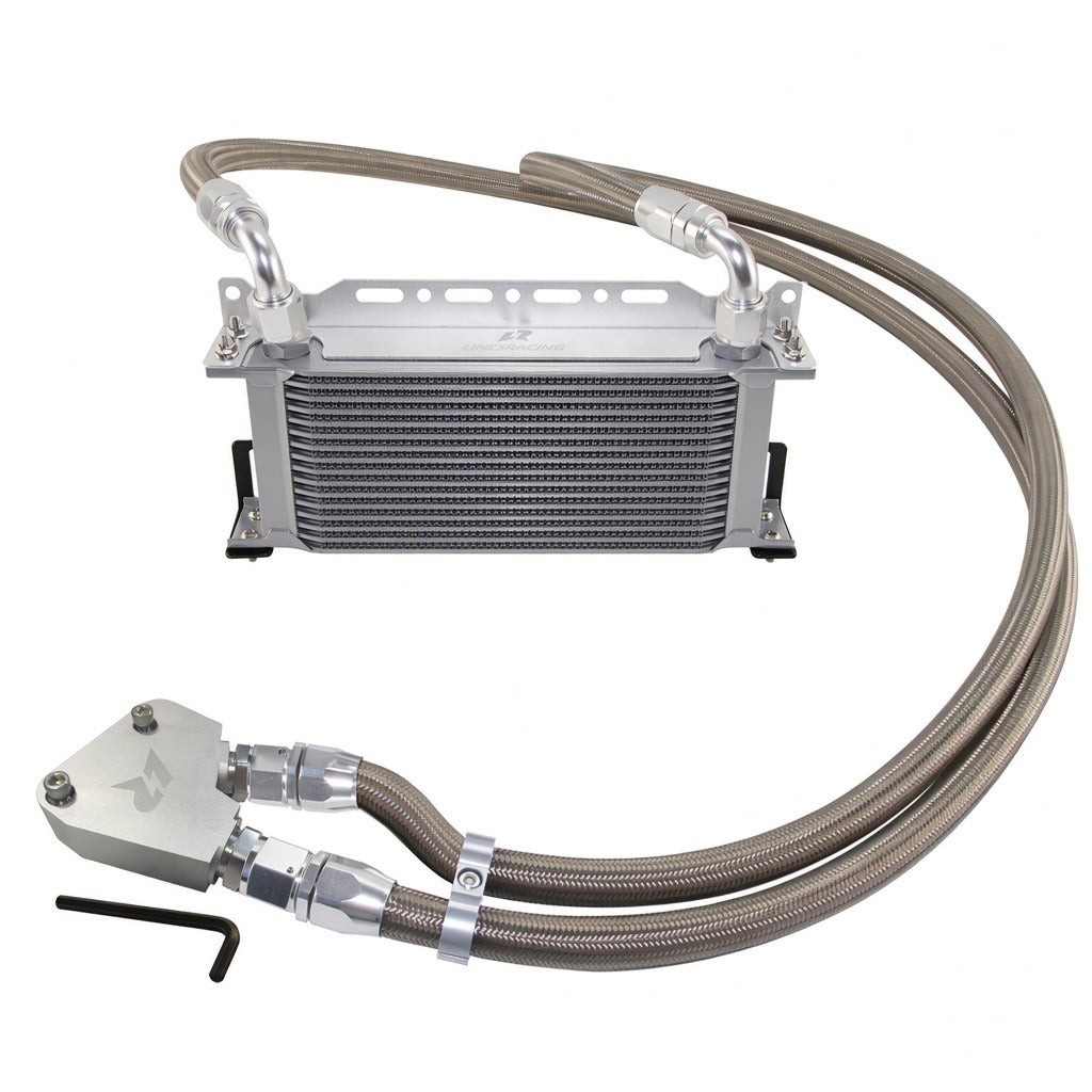 Oil Cooler Kit for Chevrolet Corvette (1997-2019) 5.7L, 6.0L, 6.2L