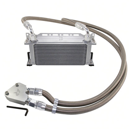 Oil Cooler Kit for Chevrolet Corvette (1997-2019) 5.7L, 6.0L, 6.2L