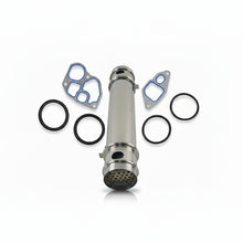 Oil Cooler Kit for Ford F350 F450 F550 (1994-2003) Powerstroke Diesel 7.3L Engine  