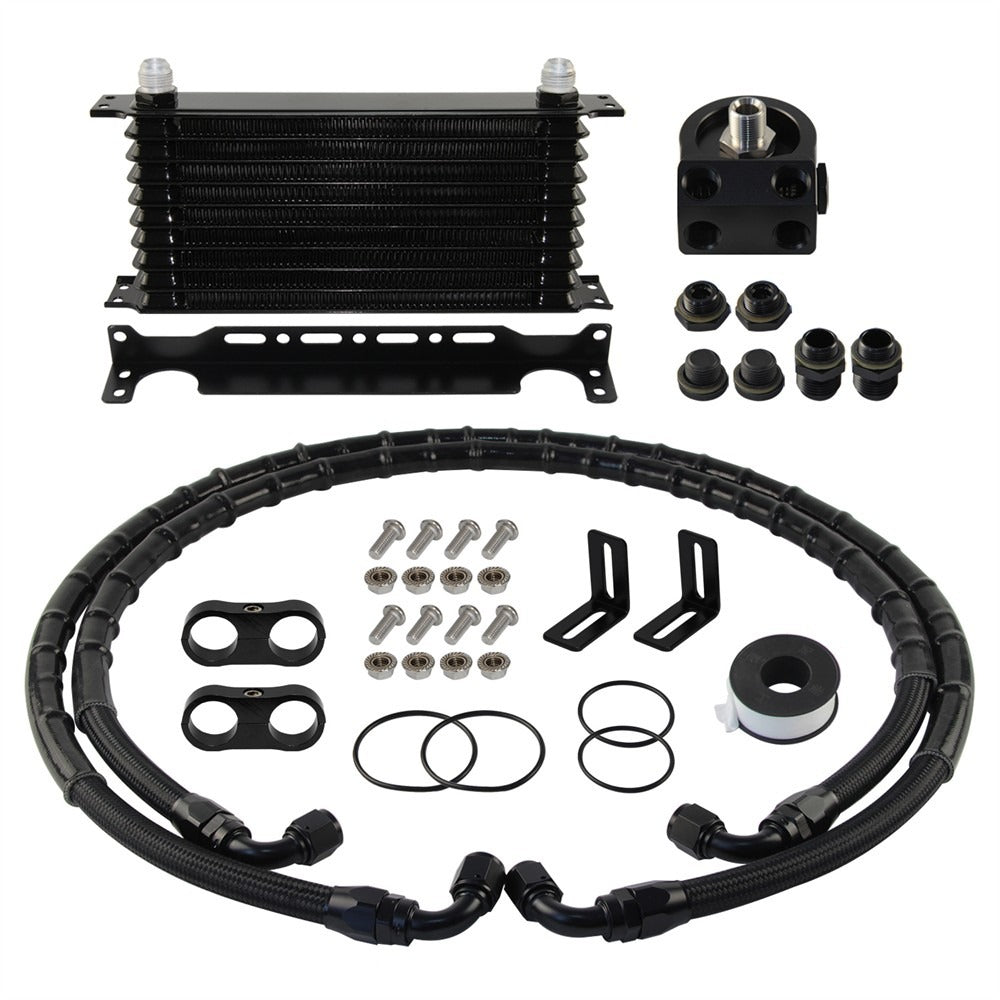 Oil Cooler Kit for Ford Mustang EcoBoost (2015-2022) 2.3L