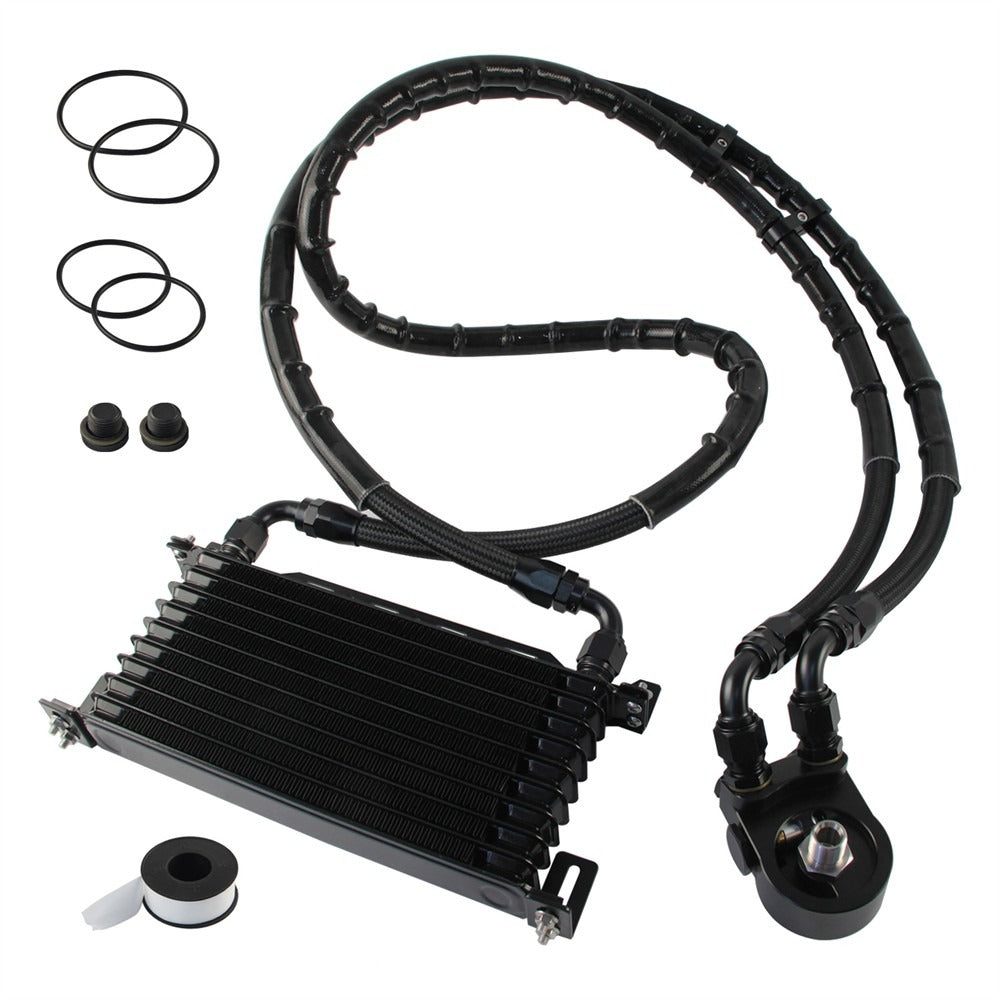 Oil Cooler Kit for Ford Mustang EcoBoost (2015-2022) 2.3L
