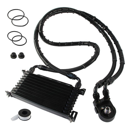 Oil Cooler Kit for Ford Mustang EcoBoost (2015-2022) 2.3L