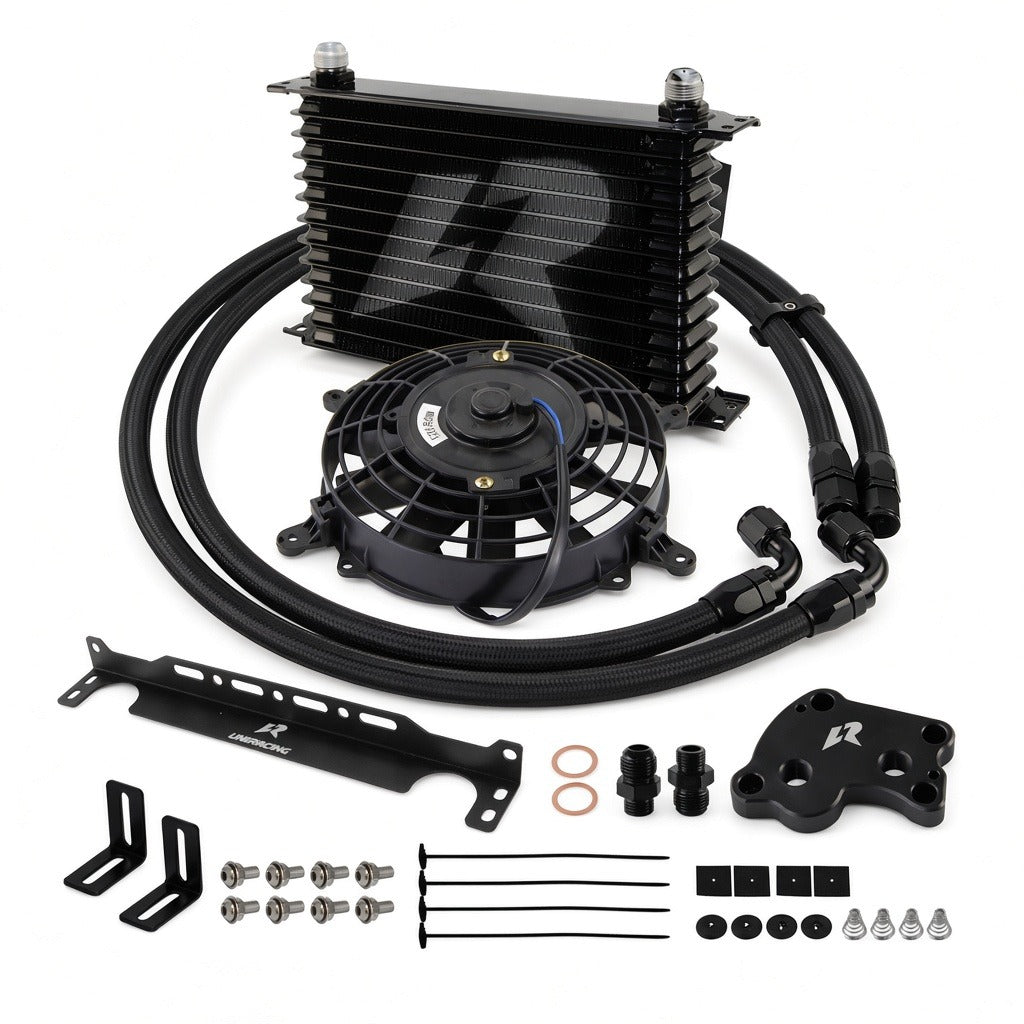 Oil Cooler Kit for Mini Cooper S R53 (2002-2006) 1.6L