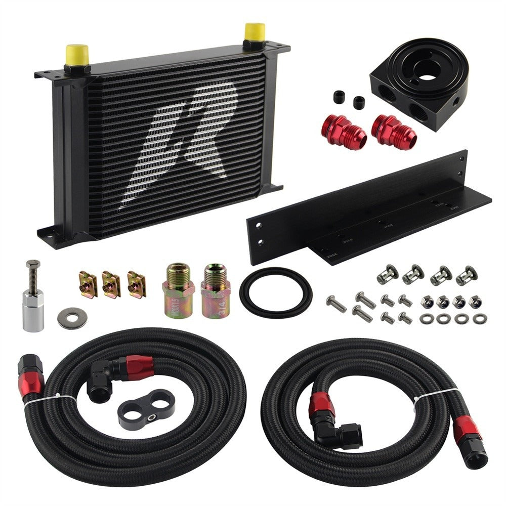 Oil Cooler Kit for Nissan 370Z (2009-2017) 3.7L