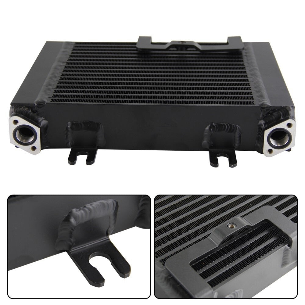 Oil Cooler Kit for Nissan GT-R (2009-2019) 3.8L