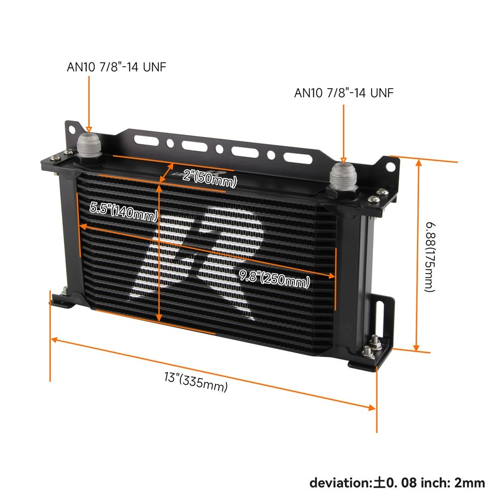 Oil Cooler Kit for Subaru BRZ (2013-2019) 2.0L