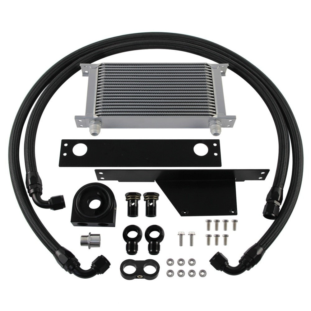 Oil Cooler Kit for Subaru Impreza WRX, WRX STI (2001-2005) 2.0L, 2.5L