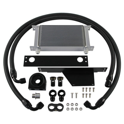Oil Cooler Kit for Subaru Impreza WRX, WRX STI (2001-2005) 2.0L, 2.5L