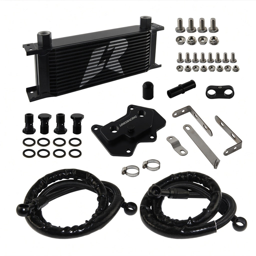 Oil Cooler Kit for Volkswagen Golf GTI (2004-2008) 2.0L