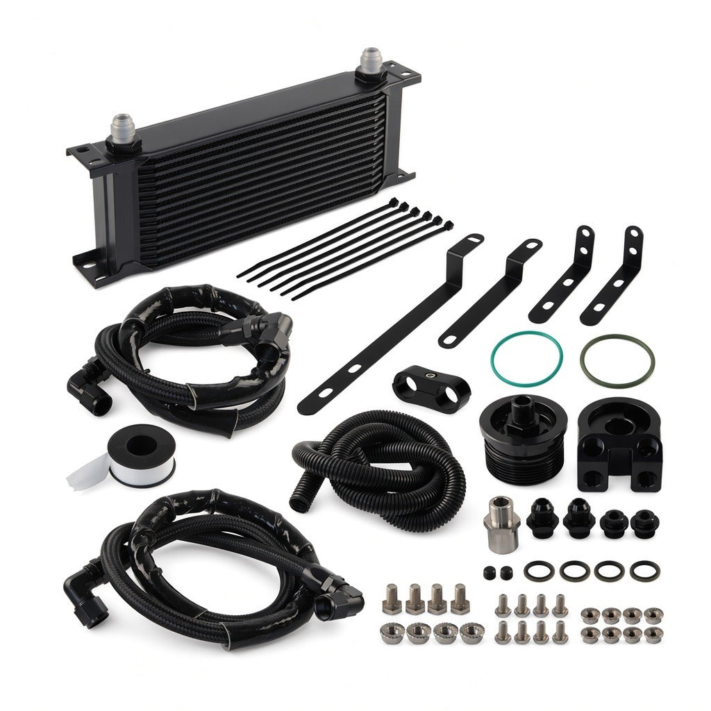 Oil Cooler Kit for Volkswagen Golf R, Golf GTI (2015-2019) 2.0L