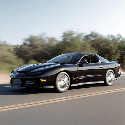 Cold Air Intake for Chevy Camaro/Pontiac Firebird (1995-1997) 3.8L V6 Engine Red